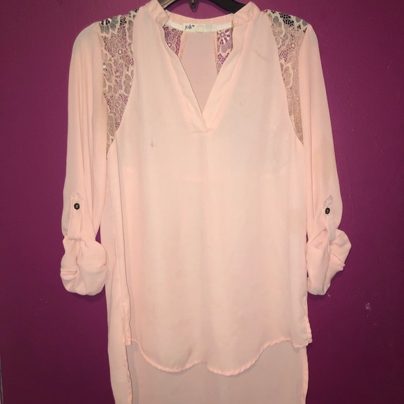 Tops - Size small tunic shirt